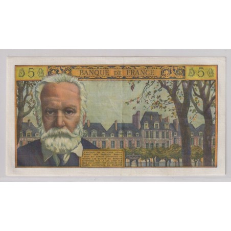 5NF Victor Hugo - 5.03.1959 - TTB+