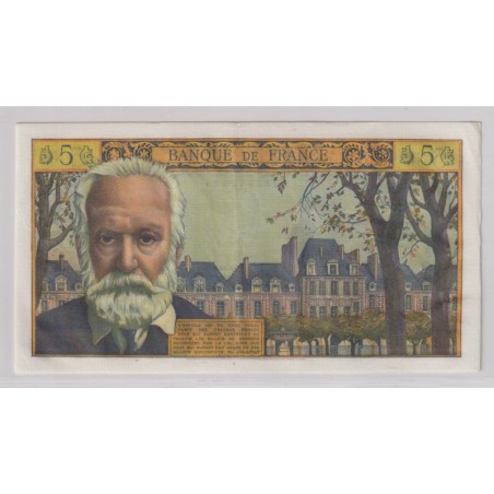 5NF Victor Hugo - 7.02.1963 - SUP