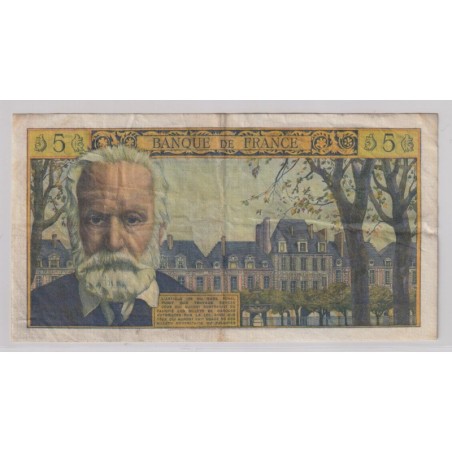 5NF Victor Hugo - 7.02.1963 - TTB