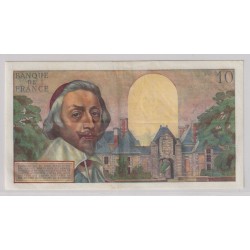 10NF Richelieu - 2.07.1959 - TTB+ 2