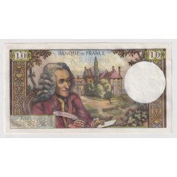 10 Francs Voltaire - 5.04.1973 - M.883 - SPL 2