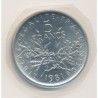 5 Francs Semeuse - 1981