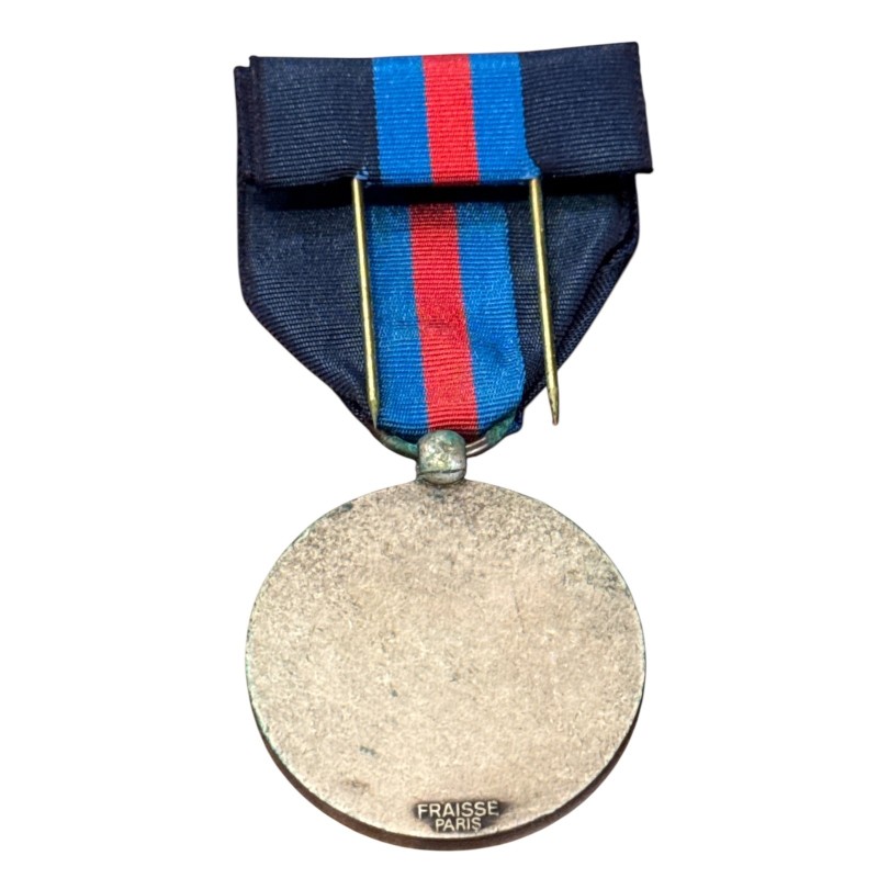 Médaille - douanes Anciens combattants - ordonnance - Fraisse Paris