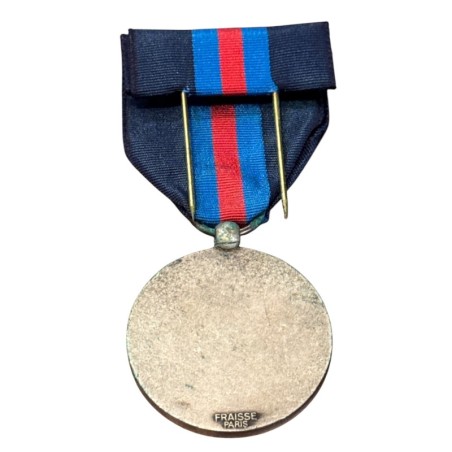 Médaille - douanes Anciens combattants - ordonnance - Fraisse Paris
