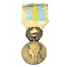 Médaille d'Orient - ordonnance - ruban abimé