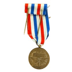 Médaille - Aéronautique - bronze - ordonnance 2