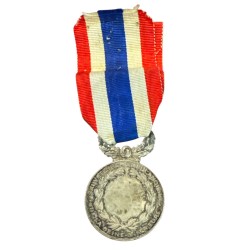 Médaille - Sauveteurs ambulanciers - seine inférieure - ordonnance 2