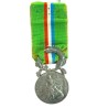 Médaille de la police municipale et rurale - ordonnance