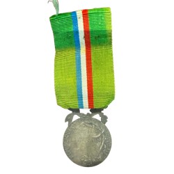 Médaille de la police municipale et rurale - ordonnance 2