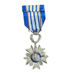 Médaille - Mérite artisanal - chevalier - ordonnance 2