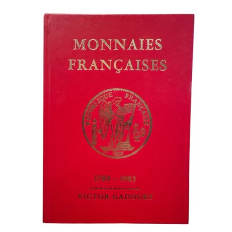 Monnaies Françaises - Gadoury 1983 - 1789-1983