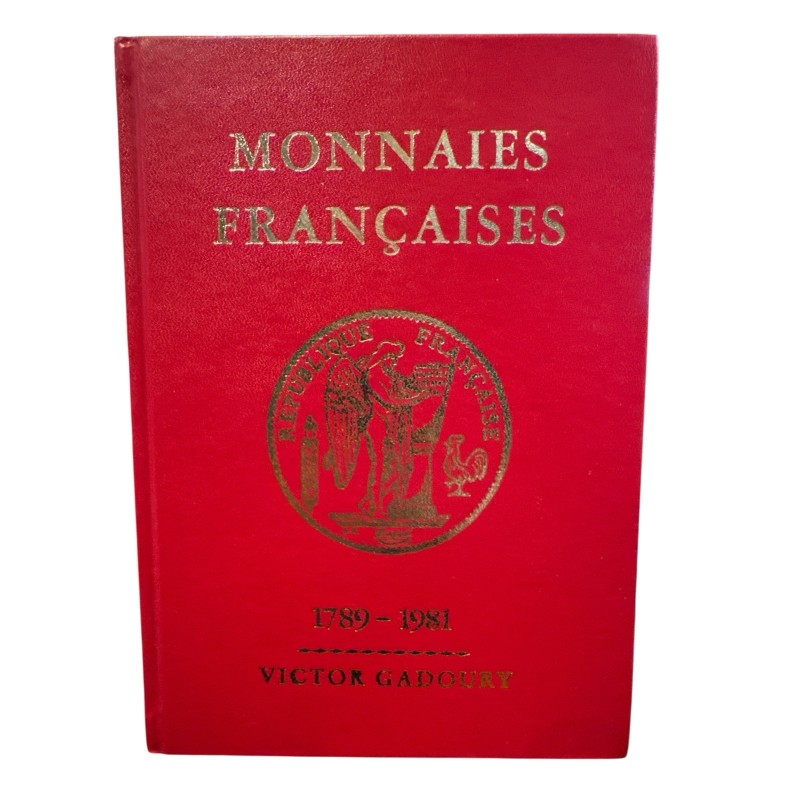 Monnaies Françaises - Gadoury 1981 - 1789-1981