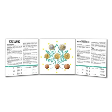 Coffret - Brillant Universel France 2026