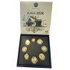 France - Coffret belle Epreuve 2026 - 8 monnaies - 5000 ex