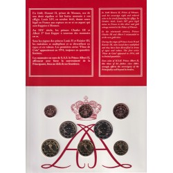 Monaco - Coffret Brillant Universel - 2025 2