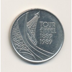 5 Francs Tour eiffel - 1989 2