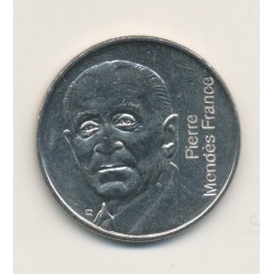 5 Francs Mendes France - 1992