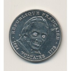 5 Francs Voltaire - 1994