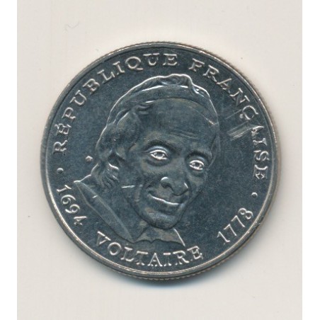5 Francs Voltaire - 1994