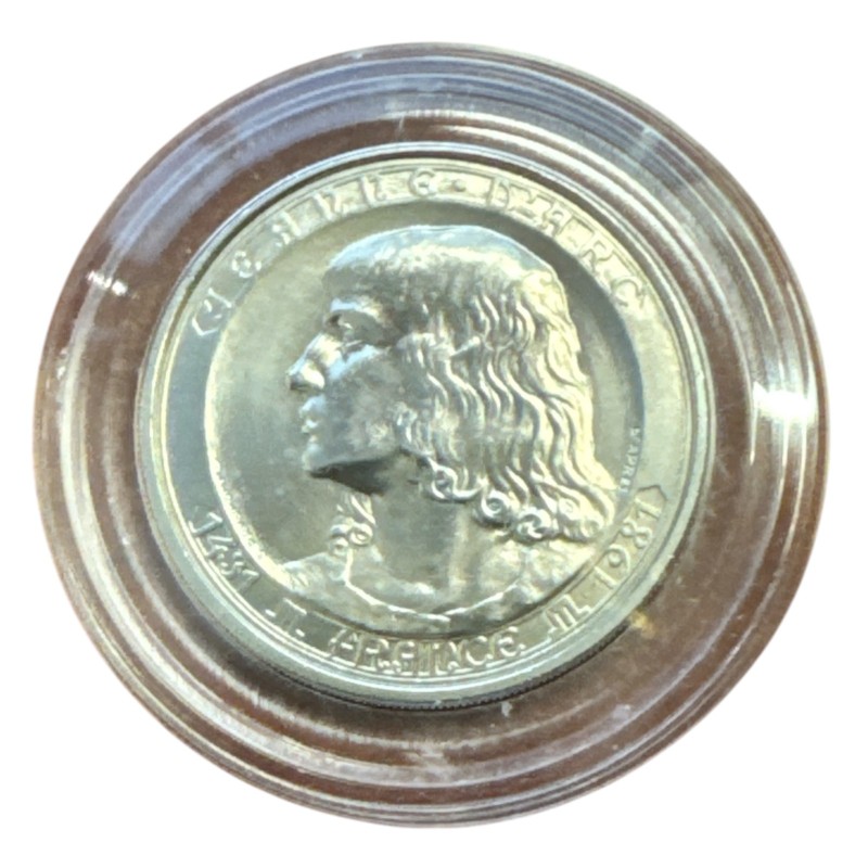 Medaille - Jeanne d'arc - 1412-1431 - cupronickel - 34mm