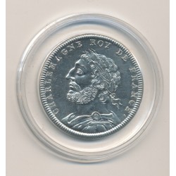 Médaille - Charlemagne - Roi de France - cupronickel