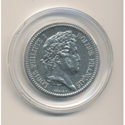 Médaille - Louis Philippe I - Roi de France - cupronickel