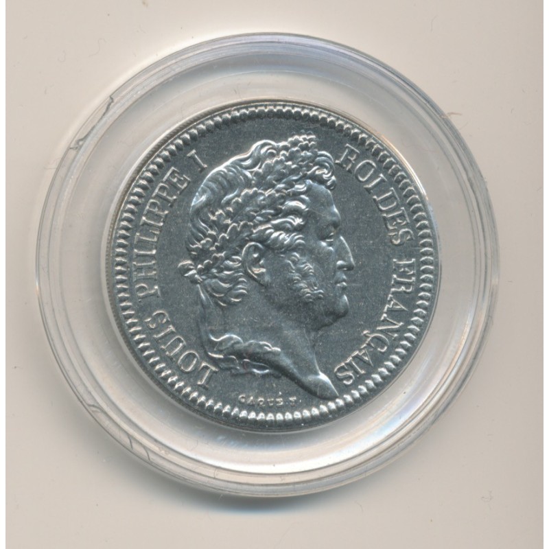 Médaille - Louis Philippe I - Roi de France - cupronickel
