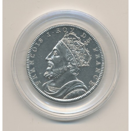 Médaille - François 1er - Roi de France - cupronickel