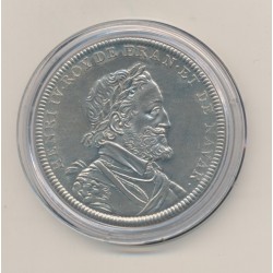 Médaille - Henri IV - Roi de France - cupronickel