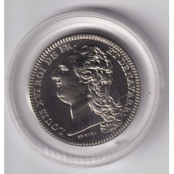 Médaille - Louis XVI - Roi de France - cupronickel