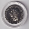 Médaille - Louis XVII - Roi de France - cupronickel