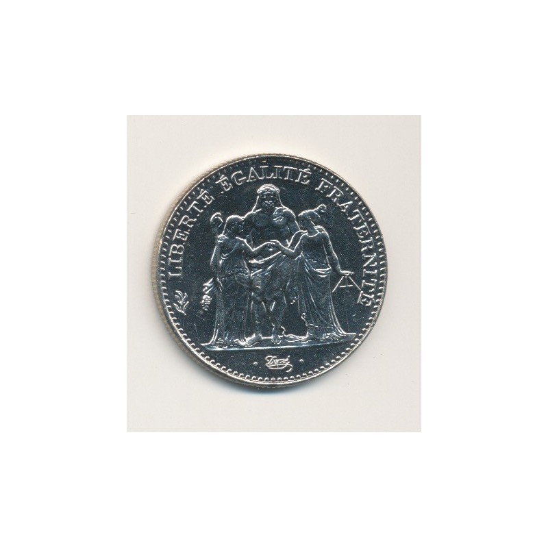 5 Francs Hercule - 1996