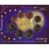 Pays-bas - Série 8 pièces - 2002