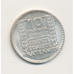 10 Francs Turin - 1930