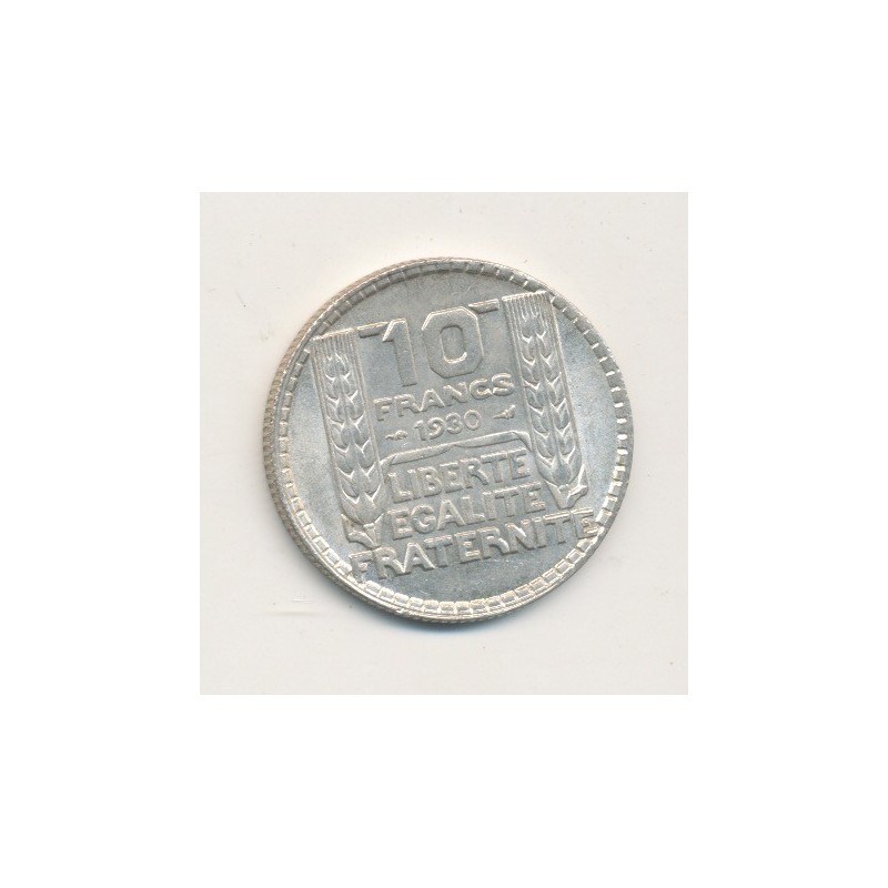 10 Francs Turin - 1930
