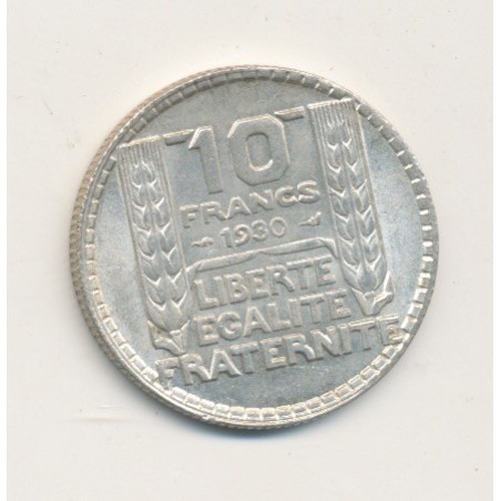 10 Francs Turin - 1930