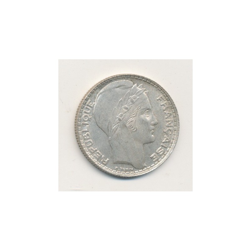 10 Francs Turin - 1930