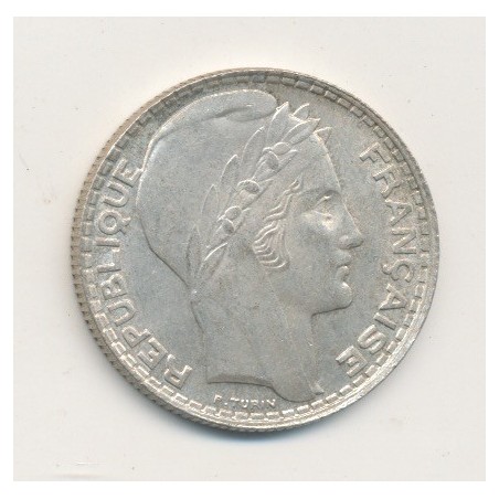 10 Francs Turin - 1930