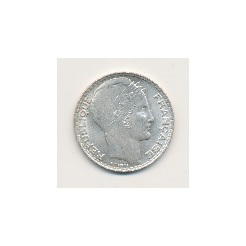 10 Francs Turin - 1931