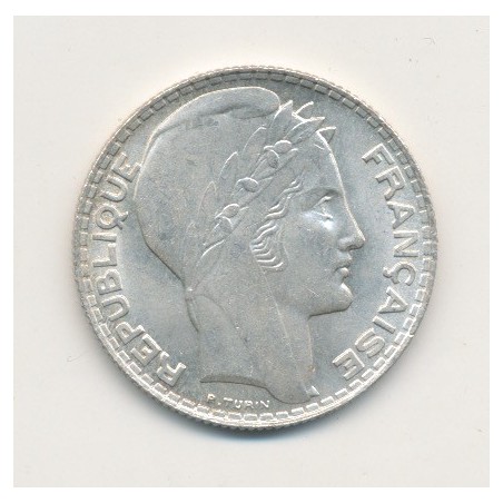 10 Francs Turin - 1931