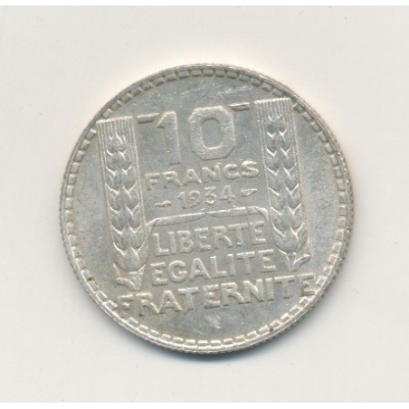 10 Francs Turin - 1934