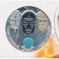 10 Euro Harry Potter 2021 - Harry Potter et l'ordre du phénix - N°10 - argent 2