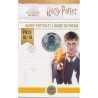 10 Euro Harry Potter 2021 - Harry Potter et l'ordre du phénix - N°10 - argent