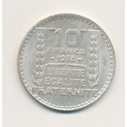 10 Francs Turin - 1938