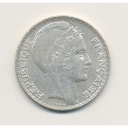 10 Francs Turin - 1938 2