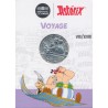 10 Euro 2022 - Astérix et Obélix - Voyage - N°8/18 - argent