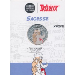 10 Euro 2022 - Panoramix - Sagesse - N°15/18 - argent