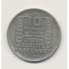 10 Francs Turin - 1945 - rameaux courts