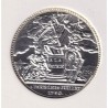 50 Euro 2019 - Le 14 Juillet - Collection Pièce d'histoire - argent 41g