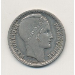 10 Francs Turin - 1945 - rameaux courts 2